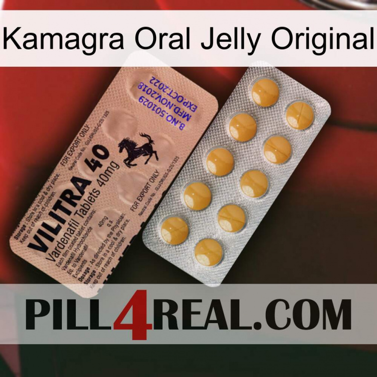Kamagra Oral Jelly Original 41